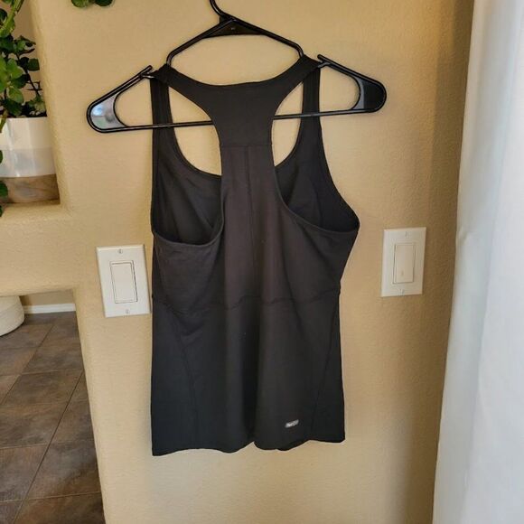 The North Face Black Racerback tank Small - Picture 4 of 4